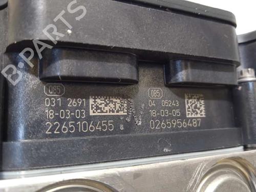 ABS pump NISSAN MICRA V (K14)  | BP9702952M43 