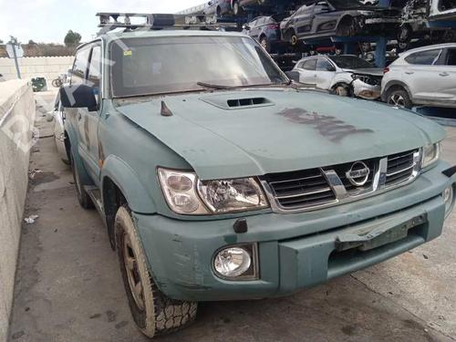 Starter NISSAN PATROL GR V Wagon (Y61)  | BP12176109M8 