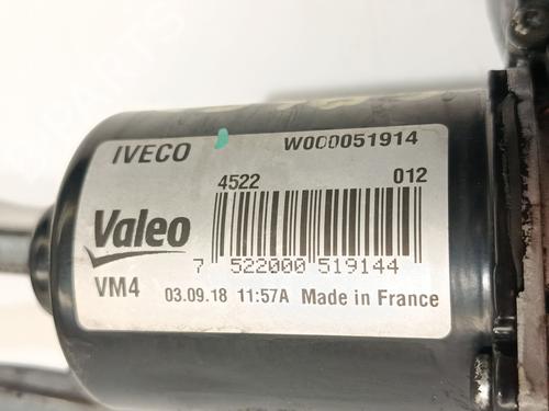 Front wiper motor IVECO DAILY VI Van 35S16, 35C16, 40C16, 50C16, 70C16 | BP36597062M29 - Image 8