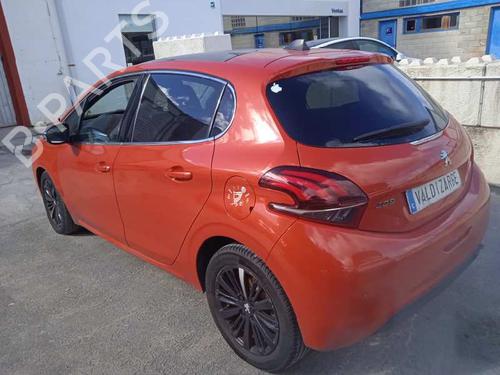 Mass air flow sensor PEUGEOT 208 I (CA_, CC_) 1.2 THP 110 | BP18680362M95 