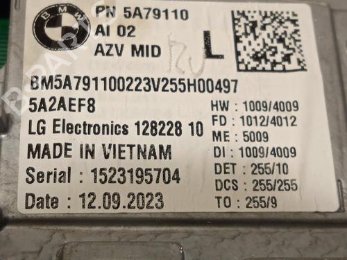 Display monitor BMW X1 (U11) sDrive 18 d | BP26208551C48 