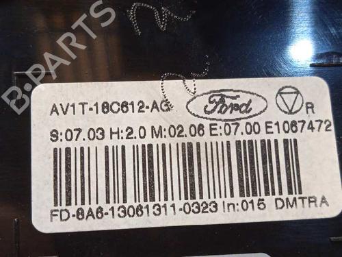 Climate control FORD B-MAX (JK)  | BP13936501I5 