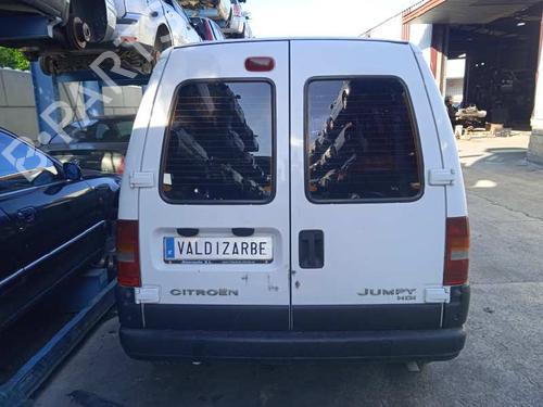 Kollisjonspute styreenhet CITROËN JUMPY I (U6U_) 2.0 HDi 110 | BP15539070M53 