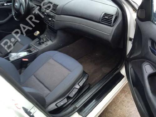 Right mirror BMW 3 (E46) 320 d | BP9115172C27 