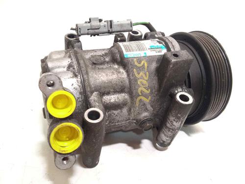 Used AC compressor AC compressor RENAULT CLIO III (BR0/1, CR0/1) 1.5 dCi (BR0H, CR0H, CR1S, BR1S) (106 hp) 17741219 17741219