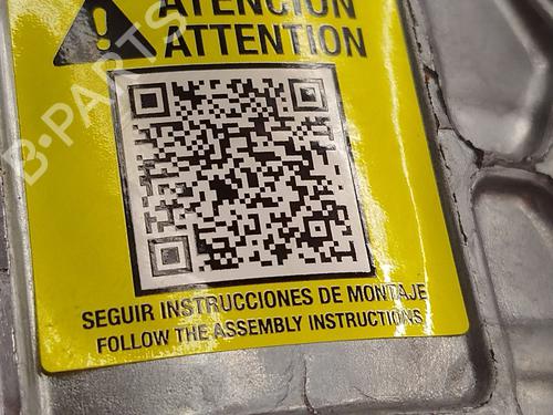 Gearbox CITROËN C4 III (BA_, BB_, BC_) ë-C4 (BCZKXC, BZCKSC) | BP30122097M3