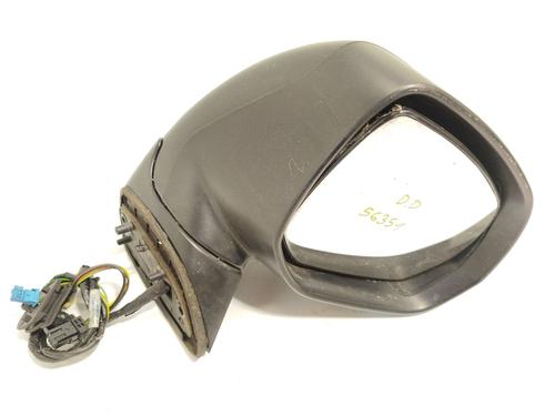 Used Right mirror CITROËN C4 Grand Picasso I (UA_) 1.6 HDi (109 hp) 28599791