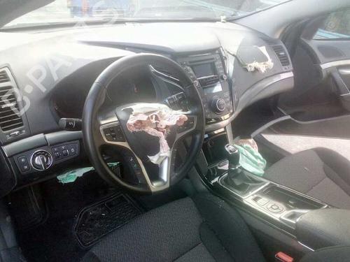 ABS pump HYUNDAI i40 I (VF) 1.7 CRDi | BP2691193M43