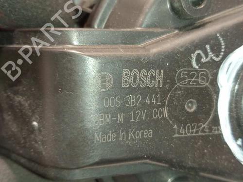 Heater blower motor HYUNDAI ix35 (LM, EL, ELH) 1.7 CRDi | BP13368964M62 