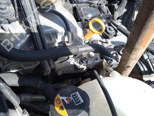 Electronic module KIA NIRO I (DE) 1.6 GDI Hybrid | BP28124461M83 