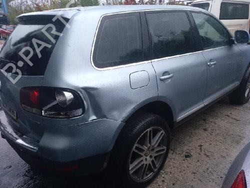 Right rear driveshaft VW TOUAREG (7LA, 7L6, 7L7) 2.5 R5 TDI | BP5793492M41 