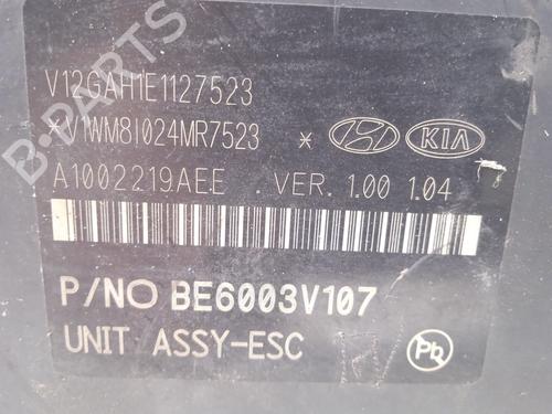 ABS pump KIA STONIC (YB)  | BP20501353M43 