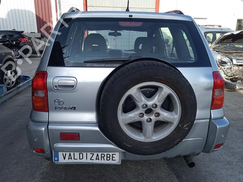 Rear right lock TOYOTA RAV 4 II (_A2_) 2.0 4WD (ACA21, ACA20) | BP27676594C99 