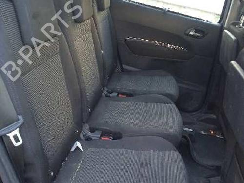 Left front door PEUGEOT 5008 (0U_, 0E_) 1.6 HDi | BP10711601C2 