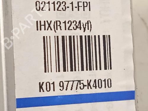 AC pipe HYUNDAI KONA (OS, OSE, OSI) EV | BP19023068M126 
