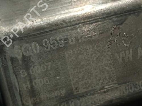 Rear right window mechanism VW POLO VI (AW1, BZ1, AE1) 1.0 TSI | BP11035004C25