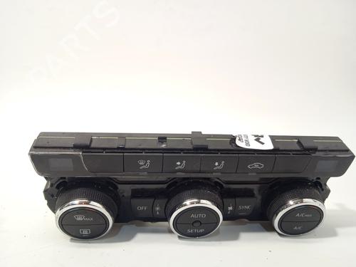 Climate control SEAT LEON ST (5F8) 2.0 TDI 4Drive | BP26208702I5 - Image 3