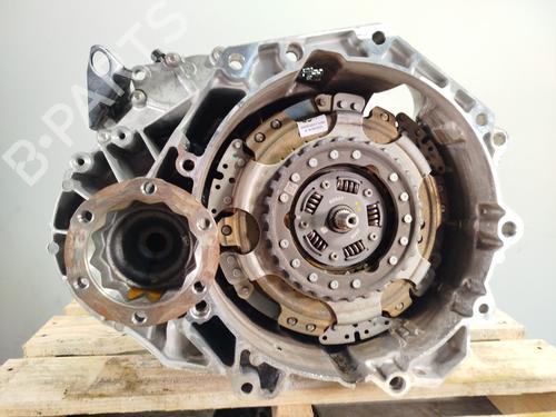 Used Gearbox SEAT IBIZA IV (6J5, 6P1) 1.4 TDI (75 hp) 23417603