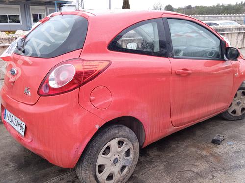 Steering column FORD KA (RU8)  | BP25134697M21  - Image 10