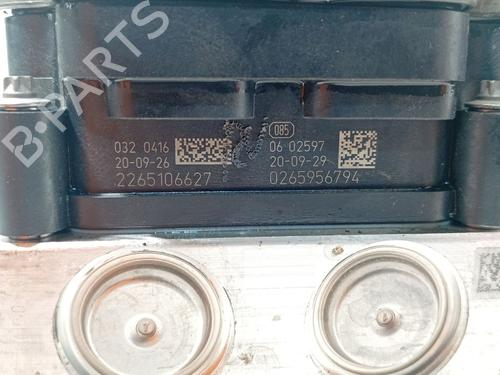ABS pump RENAULT ARKANA I (LCM_, LDN_) 1.3 TCe 140 (LDN0) | BP31608678M43 