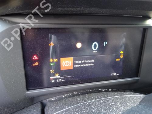 Instrument cluster CITROËN C4 III (BA_, BB_, BC_) ë-C4 (BCZKXC, BZCKSC) | BP30169596C47