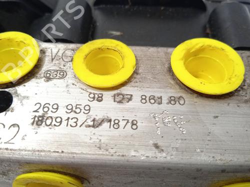 ABS pump PEUGEOT 308 II (LB_, LP_, LW_, LH_, L3_)  | BP29173834M43 