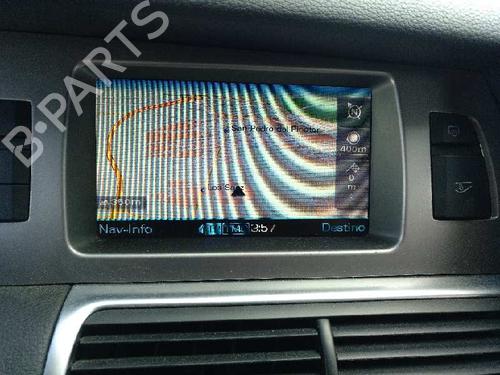 AC radiator AUDI Q7 (4LB) 3.0 TDI quattro | BP6928184M32 