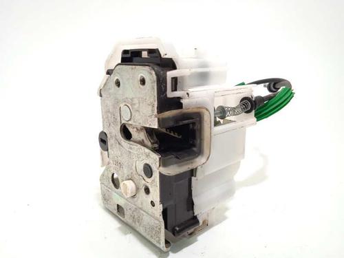Used Rear left lock Rear left lock 16658467 16658467