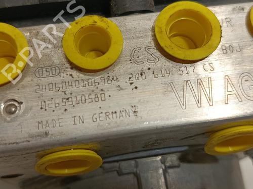 ABS pump SKODA FABIA IV (PJ3) 1.0 MPI | BP36911028M43  - Image 6