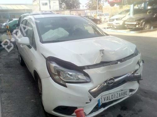 Left front brake caliper OPEL CORSA E (X15) 1.4 (08, 68) | BP11561771M105  - Image 5