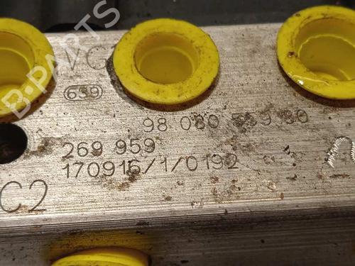 ABS pump PEUGEOT 308 II (LB_, LP_, LW_, LH_, L3_)  | BP10384629M43