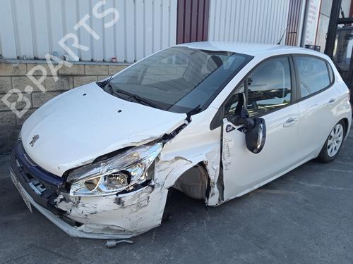 Used Parts PEUGEOT 208 I (CA_, CC_) 1.0 VTi (68 hp) 4226967