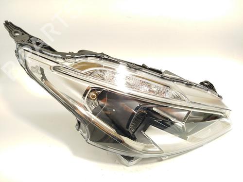 Used Right headlight PEUGEOT 208 I (CA_, CC_) 1.5 BlueHDI 100 (102 hp) 29449936