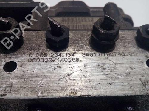 ABS pump BMW 5 Touring (E61) 530 d | BP4806172M43 