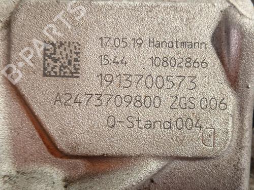 Gearbox MERCEDES-BENZ CLA Shooting Brake (X118) CLA 250 4-matic (118.647) | BP26208151M3 