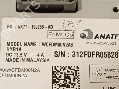 Electronic module FORD KUGA III (DFK) 2.5 Duratec Plug-in-Hybrid | BP33422180M83 - Image 3