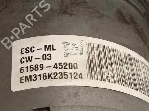 ABS pump KIA CEE'D (JD) 1.4 CRDi 90 | BP7667051M43