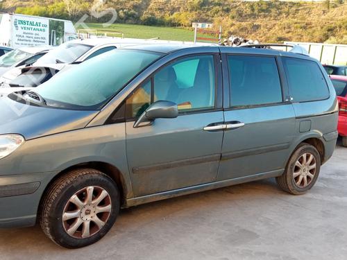 Used Parts PEUGEOT 807 (EB_)  2.2 HDi  4597273