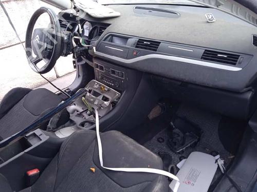 Driver airbag CITROËN C5 III (RD_) 2.0 HDi 140 (RDRHF8, RDRHFA, RDRHA8, RDRHAJ) | BP18459129C9 
