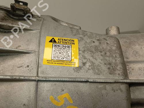 Gearbox BMW X3 (E83) 2.0 d | BP38557418M3 - Image 6