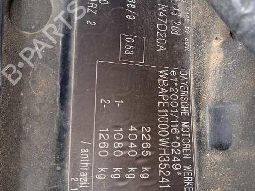 ESP ECU BMW X3 (E83) 2.0 sd | BP13507983M58 