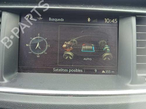 Left front driveshaft PEUGEOT 508 I (8D_) 2.0 HDi | BP17385650M38 