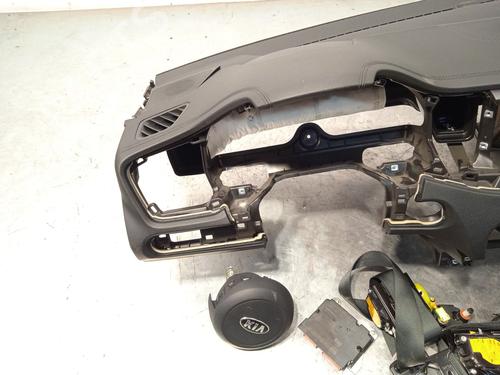 Airbag Kit KIA CEED (CD) 1.0 T-GDI | BP26208540C86 - Image 2