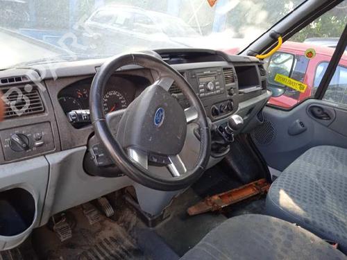 Water radiator FORD TRANSIT Platform/Chassis (FM_ _, FN_ _, FF_ _) 2.4 TDCi RWD | BP8236434M31 