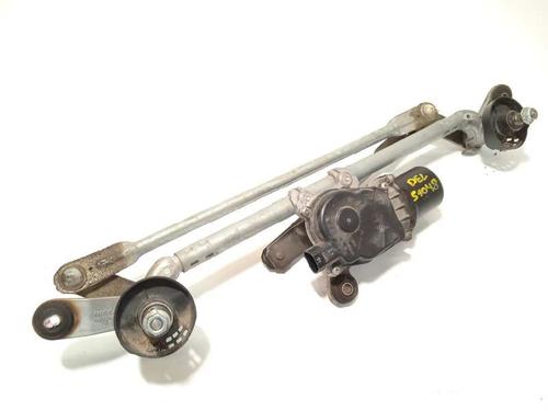 Used Front wiper motor RENAULT KADJAR (HA_, HL_) 1.6 dCi 130 (HLA4) (130 hp) 13921598