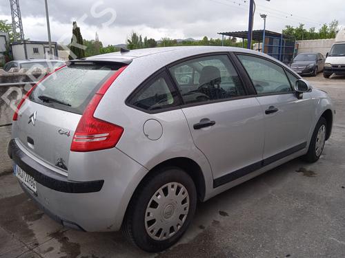 Right front door CITROËN C4 I (LC_) 1.6 HDi | BP25847560C3 