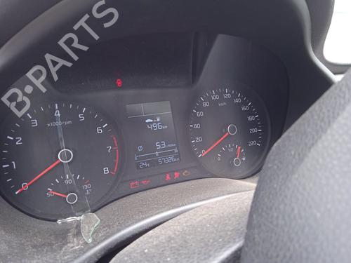 Gearbox KIA RIO IV (YB, SC, FB) 1.2 CVVT | BP28184297M3 