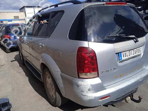 Tailgate lift support SSANGYONG REXTON / REXTON II (GAB_) 2.7 Xdi | BP16714793C138