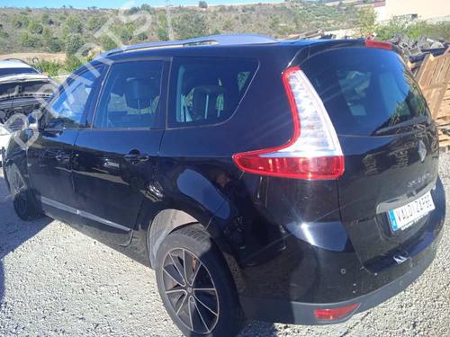 Instrument cluster RENAULT SCÉNIC III (JZ0/1_)  | BP15527259C47 