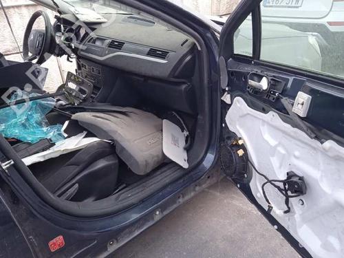 Driver airbag CITROËN C5 III (RD_) 2.0 HDi 140 (RDRHF8, RDRHFA, RDRHA8, RDRHAJ) | BP18459129C9 